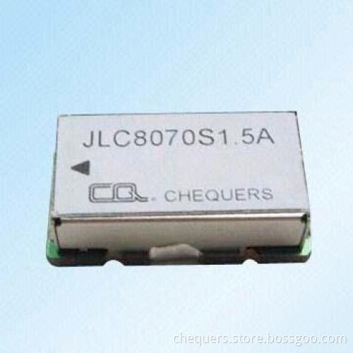 Band Pass, Low Pass and High Pass Dielectric Filter w/ Cut-off Frequency Range of 1.89MHz to 200MHz